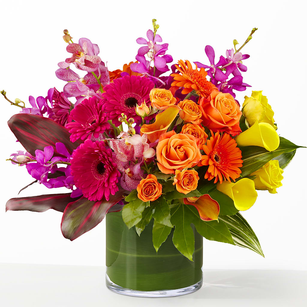 The Mosaic – SIXTO'S FLOWER SHOP, Union City NJ