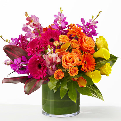 The Mosaic – SIXTO'S FLOWER SHOP, Union City NJ