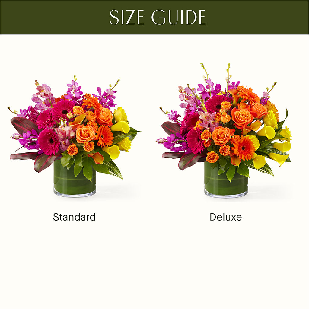 The Mosaic – SIXTO'S FLOWER SHOP, Union City NJ
