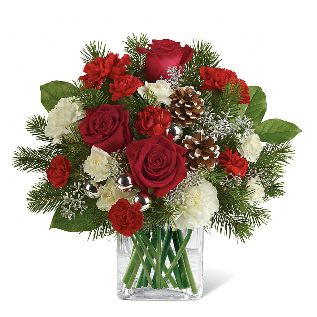 Woodland Wonder Bouquet – SIXTO'S FLOWER SHOP, Union City NJ
