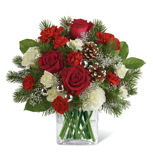 Woodland Wonder Bouquet – SIXTO'S FLOWER SHOP, Union City NJ