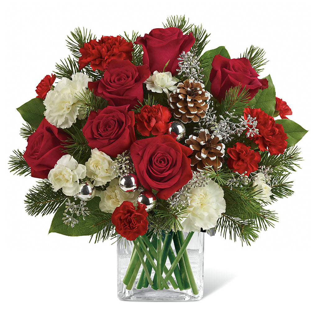 Woodland Wonder Bouquet – SIXTO'S FLOWER SHOP, Union City NJ