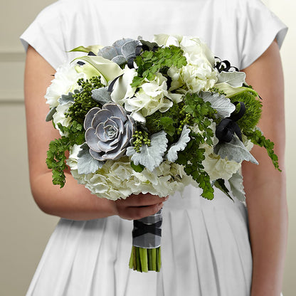 Sweet Innocence Bouquet – SIXTO'S FLOWER SHOP, Union City NJ