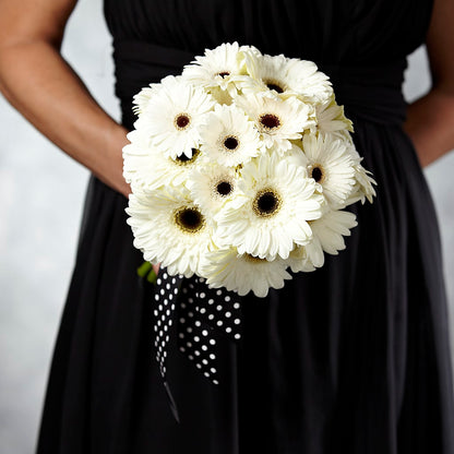 Daisy Delight Bouquet – SIXTO'S FLOWER SHOP, Union City NJ