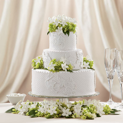 Bloom & Blossom Cake Decor – SIXTO'S FLOWER SHOP, Union City NJ