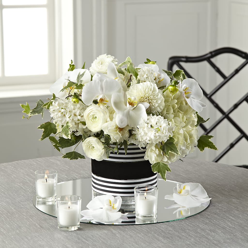 Solemnity Arrangement – SIXTO'S FLOWER SHOP, Union City NJ