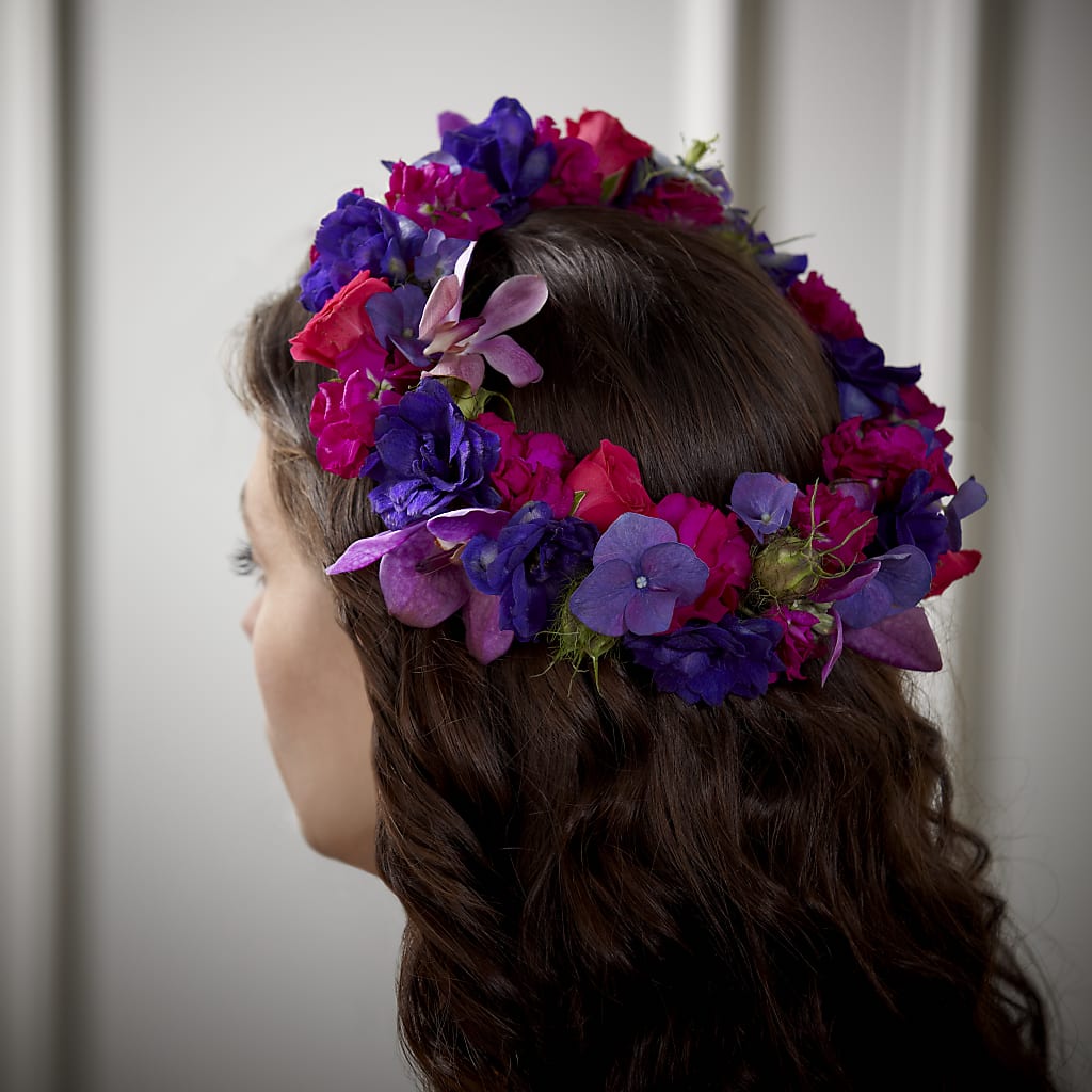 Butterfly Kisses Hair Decor – SIXTO'S FLOWER SHOP, Union City NJ