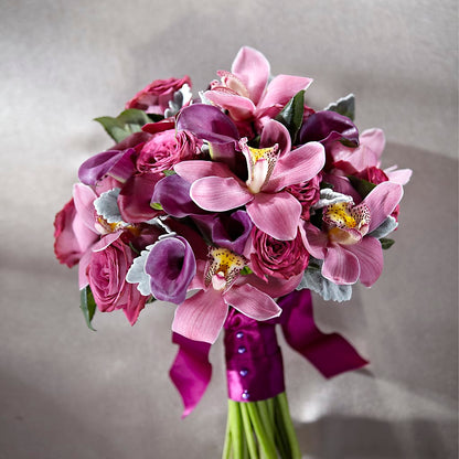 Delicacy Bouquet – SIXTO'S FLOWER SHOP, Union City NJ