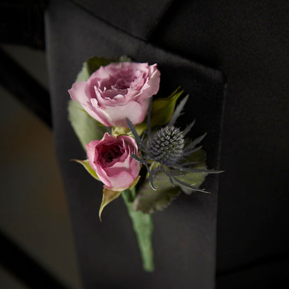 Veronica Boutonniere – SIXTO'S FLOWER SHOP, Union City NJ