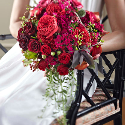 Pure Grace Bouquet – SIXTO'S FLOWER SHOP, Union City NJ