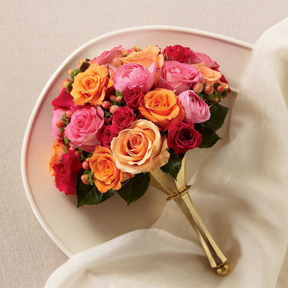 Bright Promise Bouquet – SIXTO'S FLOWER SHOP, Union City NJ