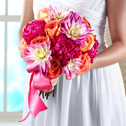 New Love Bouquet – SIXTO'S FLOWER SHOP, Union City NJ
