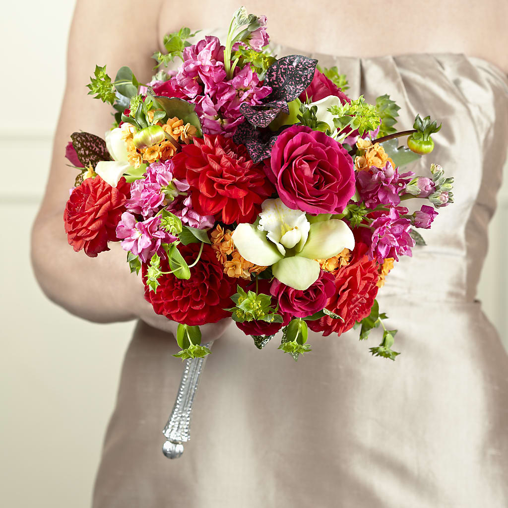 True Happiness Bouquet – SIXTO'S FLOWER SHOP, Union City NJ