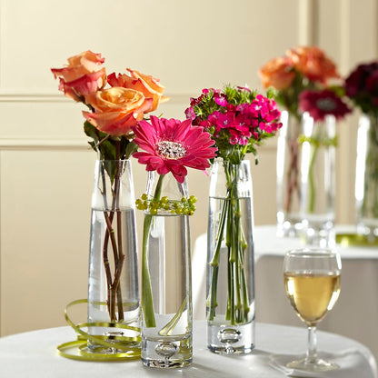 Sparkling Toast Centerpiece – SIXTO'S FLOWER SHOP, Union City NJ