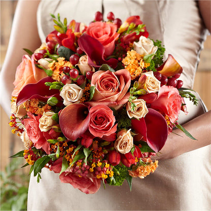 Contentment Bouquet – SIXTO'S FLOWER SHOP, Union City NJ