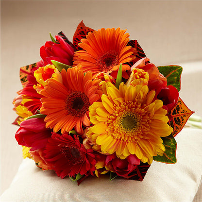 Sunglow Bouquet – SIXTO'S FLOWER SHOP, Union City NJ