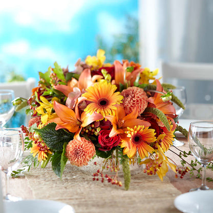 One and Only Centerpiece – SIXTO'S FLOWER SHOP, Union City NJ