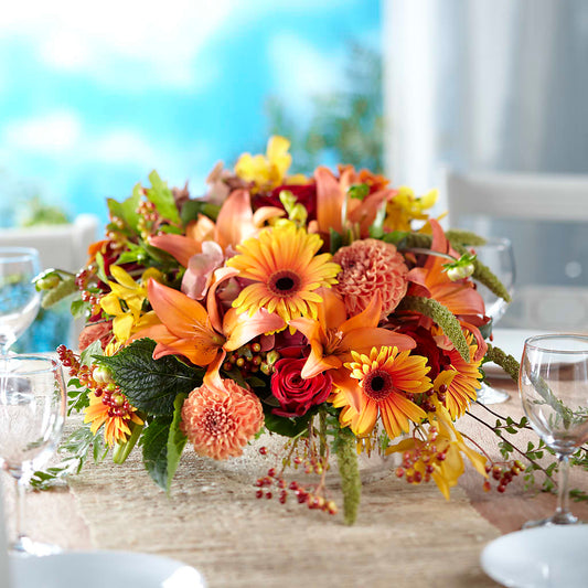 One and Only Centerpiece – SIXTO'S FLOWER SHOP, Union City NJ