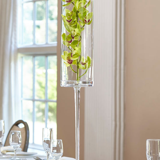 Green Mini Cymbidium Bouquet – SIXTO'S FLOWER SHOP, Union City NJ