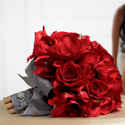 Heart's Happiness Bouquet – SIXTO'S FLOWER SHOP, Union City NJ