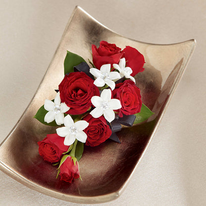Poetry Corsage – SIXTO'S FLOWER SHOP, Union City NJ