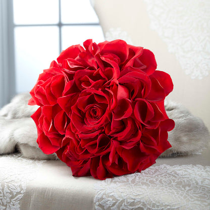 Composite Rose Bouquet – SIXTO'S FLOWER SHOP, Union City NJ