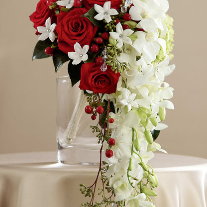 Here Comes the Bride Bouquet – SIXTO'S FLOWER SHOP, Union City NJ
