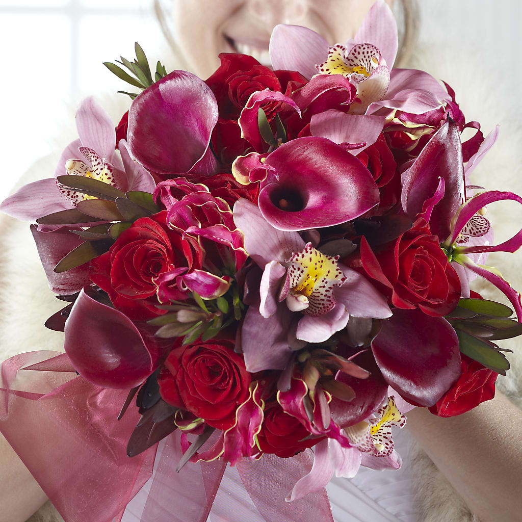 Heart of Hearts Bouquet – SIXTO'S FLOWER SHOP, Union City NJ
