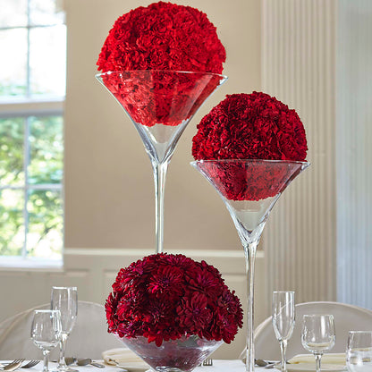 Our Special Vows Centerpiece – SIXTO'S FLOWER SHOP, Union City NJ