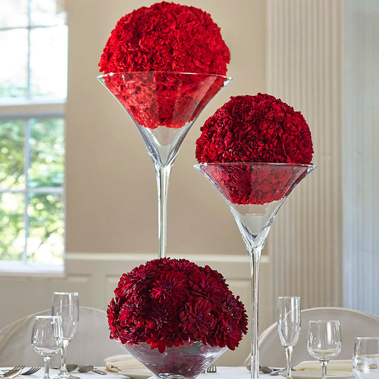 Our Special Vows Centerpiece – SIXTO'S FLOWER SHOP, Union City NJ