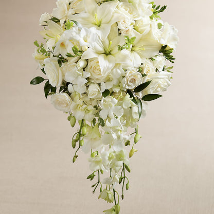 White Wonders Bouquet – SIXTO'S FLOWER SHOP, Union City NJ
