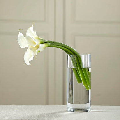 White Calla Bouquet – SIXTO'S FLOWER SHOP, Union City NJ